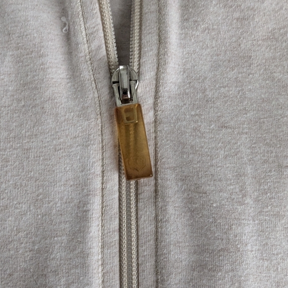Covington Sport Zip-Up Hooded Vest - Picture 9 of 9